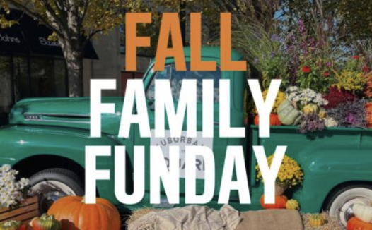 费郊Ardmore Suburban Square秋季家庭趣味日