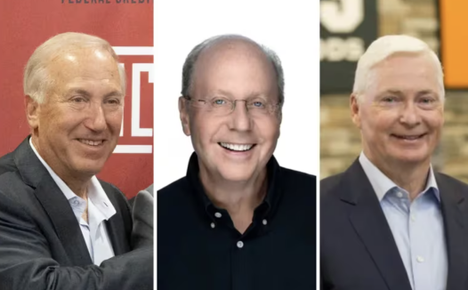 宾州有12位亿万富翁跻身美国最富豪榜单,新增两位上榜者