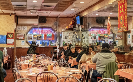 《费城夜宵地图》来了！19家深夜食堂合集