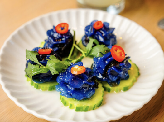 一道菜系列|最近从费城平价到高档餐厅让我记住的一道菜