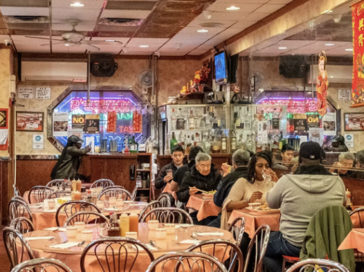 《费城夜宵地图》来了!19家深夜食堂合集