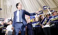 Andy Kim当选新泽西州参议员,成为美国首位韩裔参议员
