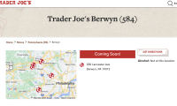 Trader Joe’s 将在费郊Berwyn开设第二家店