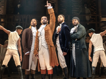 教你如何$10购买最伟大的百老汇音乐剧《汉密尔顿》的费城门票