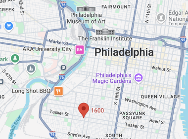 费城男子一晚上不同地点连续强奸两名女性