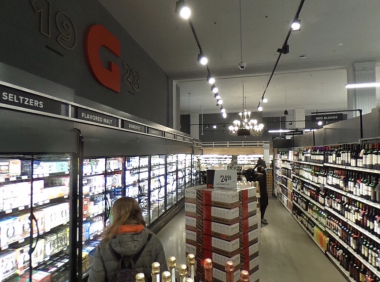 Giant超市即将关闭费城市中心经营了三年的门店