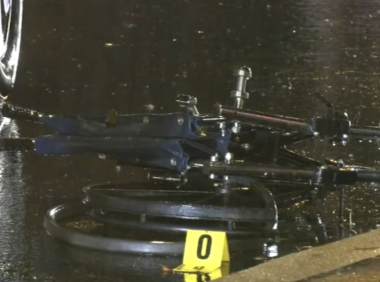 费城City Ave发生致命车祸!司机肇事逃逸