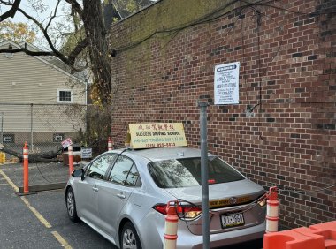 2025宾州考驾照最全攻略!中文路考快速预约,最快三天拿驾照!练车就是路考,教练就是考官