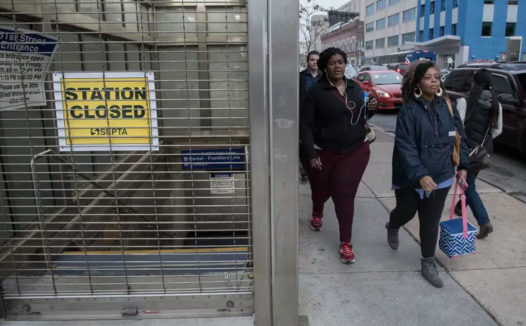 费城SEPTA员工可能最早周五开始准备罢工！居民出勤请注意