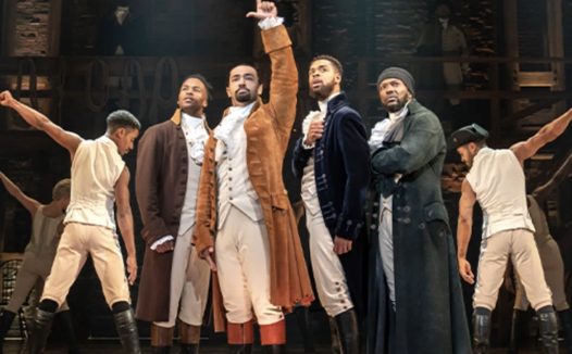 教你如何$10购买最伟大的百老汇音乐剧《汉密尔顿》的费城门票