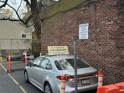 2025宾州考驾照最全攻略!中文路考快速预约,最快三天拿驾照!练车就是路考,教练就是考官