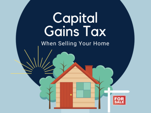 美国卖房子需要交多少税？如何减税或避免交税？