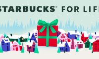 终身免费喝星巴克！Starbucks for Life火热进行中