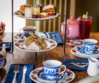 费城藏着这9家颜值超高的下午茶!茶室真爱粉才知道!精致到让人舍不得离开!