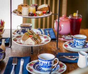 费城藏着这9家颜值超高的下午茶!茶室真爱粉才知道!精致到让人舍不得离开!