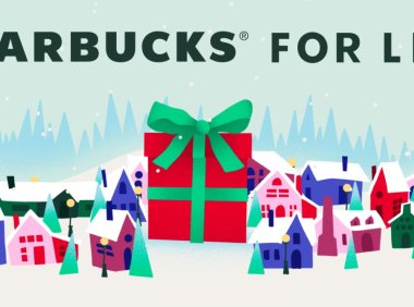 终身免费喝星巴克！Starbucks for Life火热进行中