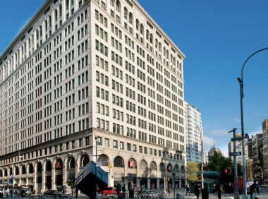 费城Wanamaker大楼在止赎后可能会被改建为住宅