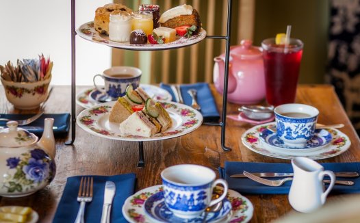 费城藏着这9家颜值超高的下午茶！茶室真爱粉才知道！精致到让人舍不得离开！