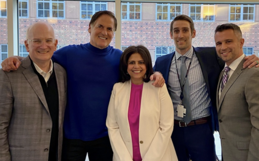 Penn Medicine 与 知名投资人马克·库班 的 Cost Plus Drug Co. 合作,致力于“消除不必要的药物加价”