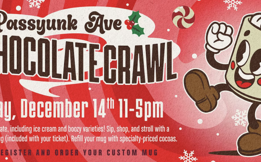费城Passyunk Avenue第三届热巧克力之旅