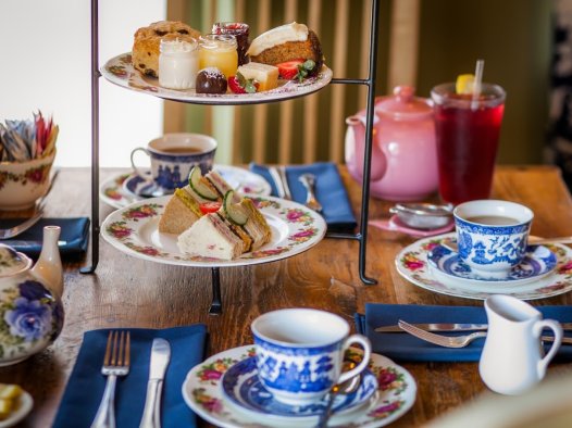 费城藏着这9家颜值超高的下午茶!茶室真爱粉才知道!精致到让人舍不得离开!