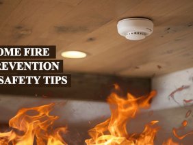 居家防火安全不能大意！宾州居民如何预防家庭火灾发生？
