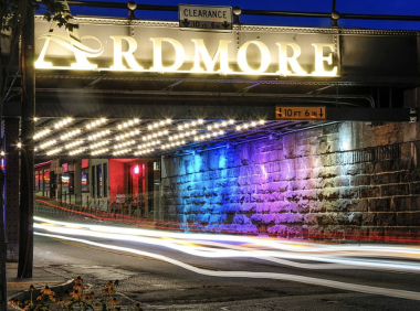 走进费城近郊Main Line心脏地带的繁华小镇Ardmore