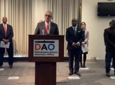 费城警方将停止逮捕轻微罪行的首次违法未成年人