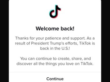 重磅！TikTok起死回生，美国服务恢复！特朗普亲自“保驾护航”，禁令暂时推迟！