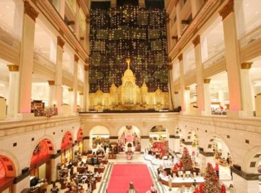 再见了,回忆!梅西百货费城市中心店宣布关闭!几代人的情怀成历史!