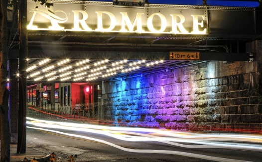 走进费城近郊Main Line心脏地带的繁华小镇Ardmore