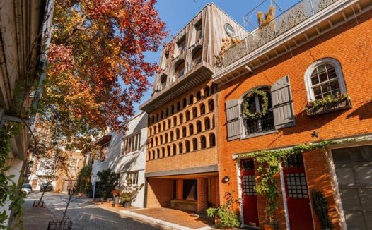 城市心脏地带的奢华艺术品:费城标志性历史建筑首次公开出售