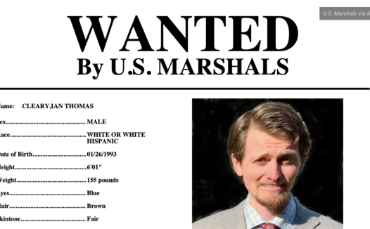 男子涉嫌强奸宾州学生,逃至海外仍被引渡回美