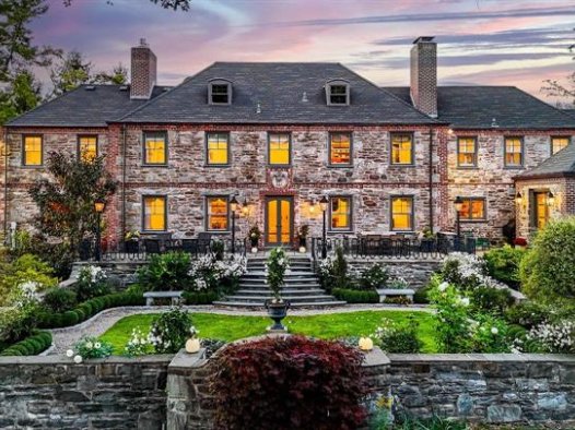 优雅庄园再现经典:费郊Villanova顶级石砌庄园现已上市!