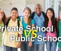 美国私立学校VS公立学校:到底选哪个?