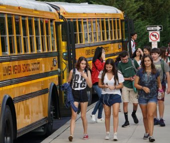 2025-2026学年费郊Lower Merion学区新生入学要求、所需文件和常见问答