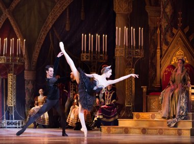 美国芭蕾艺术的巅峰殿堂——费城芭蕾舞团