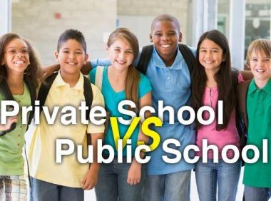 美国私立学校VS公立学校：到底选哪个？