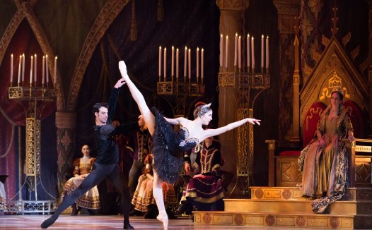 美国芭蕾艺术的巅峰殿堂——费城芭蕾舞团