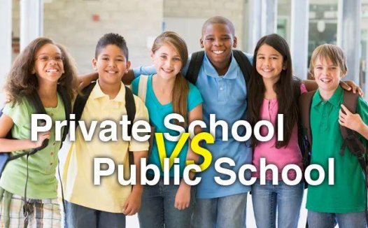 美国私立学校VS公立学校:到底选哪个?
