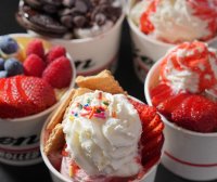 全费城最卷的炒冰激淋来啦!东北区新店开业买一送一仅限2天!