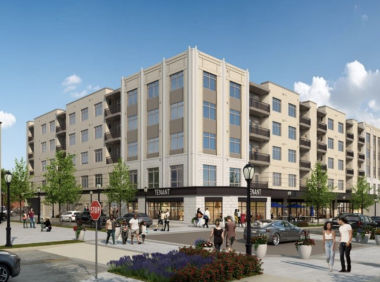 费郊Main Line跻身全美竞争最激烈的五大租赁市场！Ardmore高端公寓Coulter Place即将开放！