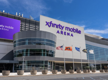 费城飞人和76人主场Wells Fargo Center改名啦!Xfinity Mobile拿下冠名权!