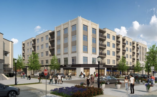 费郊Main Line跻身全美竞争最激烈的五大租赁市场!Ardmore高端公寓Coulter Place即将开放!