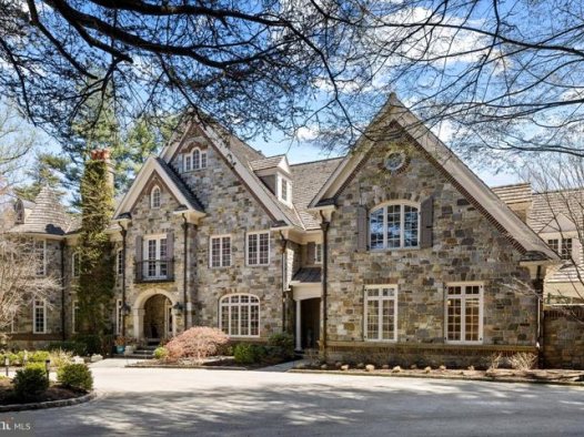 Main Line炸出天价大豪宅!费城开发商的私人庄园挂牌,光酒窖就能装下百瓶红酒!