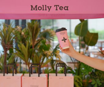 终于等到!茉莉奶白费城首店开业!$9.9超值套餐线上预售!88折试营业!买一送一全城开喝!