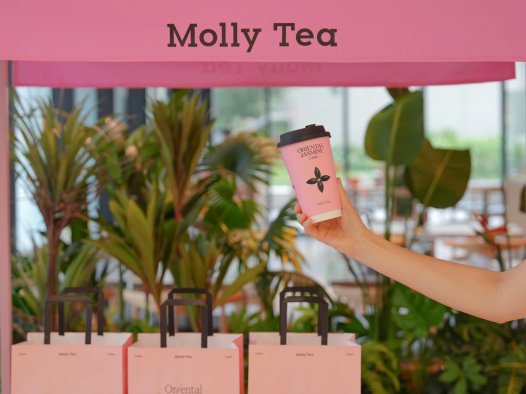 终于等到!茉莉奶白费城首店开业!$9.9超值套餐线上预售!88折试营业!买一送一全城开喝!