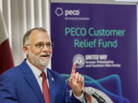 电费账单太高?PECO推出1000万美元援助基金,大费城符合条件家庭可获$500补助!