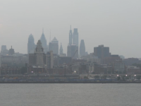 加拿大烟雾又来了!费城发布橙色预警!热爆+烟霾!推荐周边7个湖泊让你清肺降温!