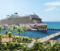 重磅官宣!费城将迎邮轮黄金季!挪威邮轮将费城航线延长至2027年,有望打造东海岸新母港!